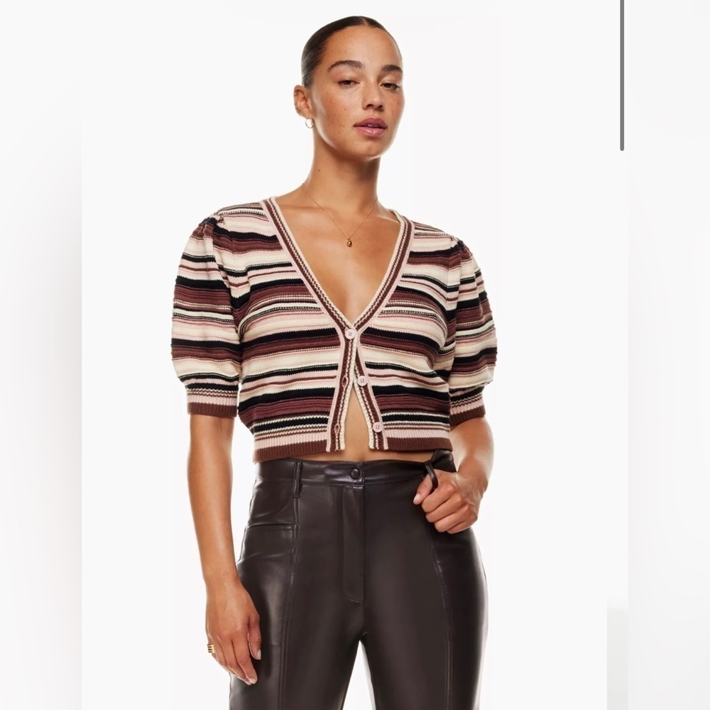 Aritzia Wilfred - Canterbury Cardigan